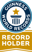 Guinness World Records: record holder